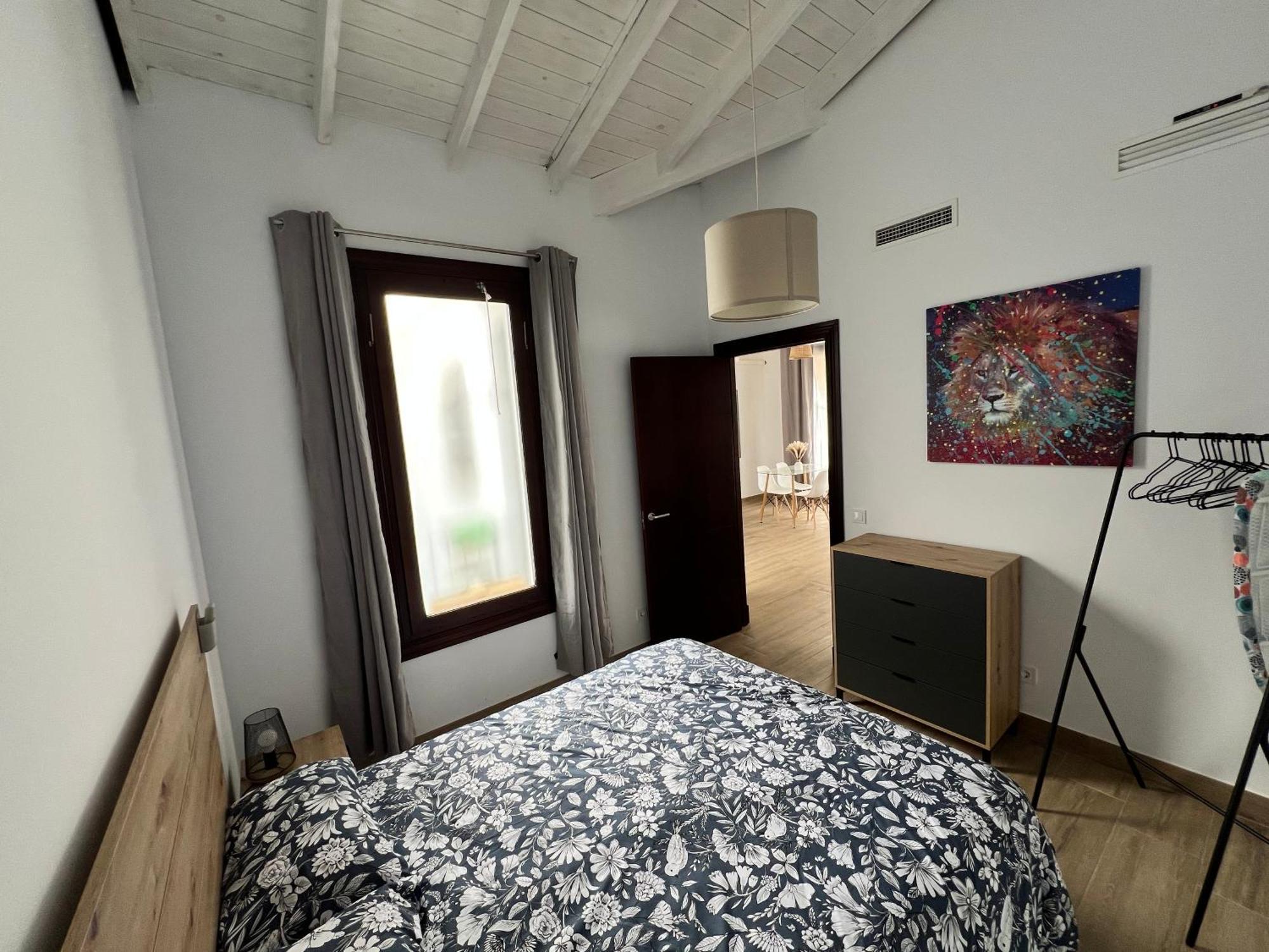 M&M Empedrada Apartamentos Jerez 赫雷斯 外观 照片