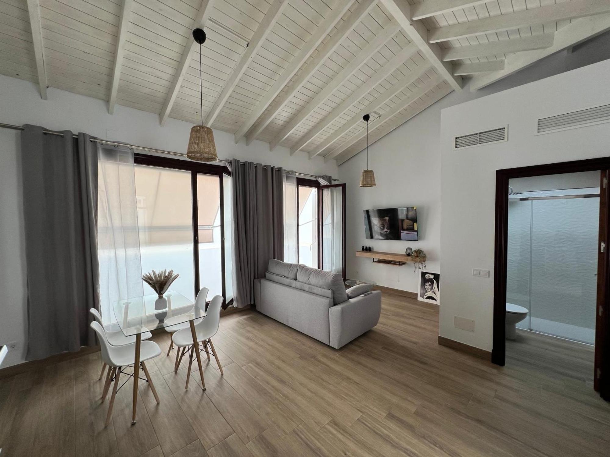 M&M Empedrada Apartamentos Jerez 赫雷斯 外观 照片