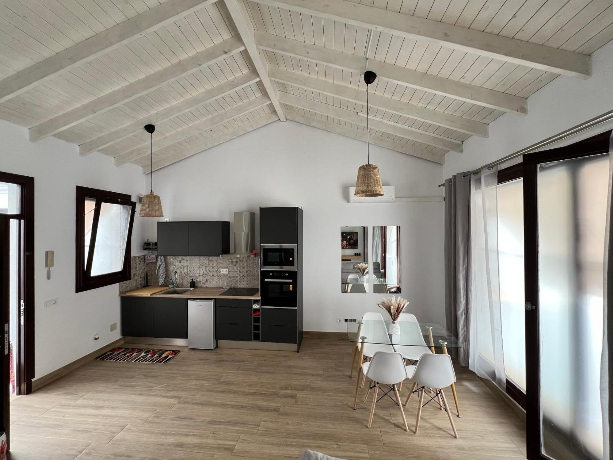 M&M Empedrada Apartamentos Jerez 赫雷斯 外观 照片
